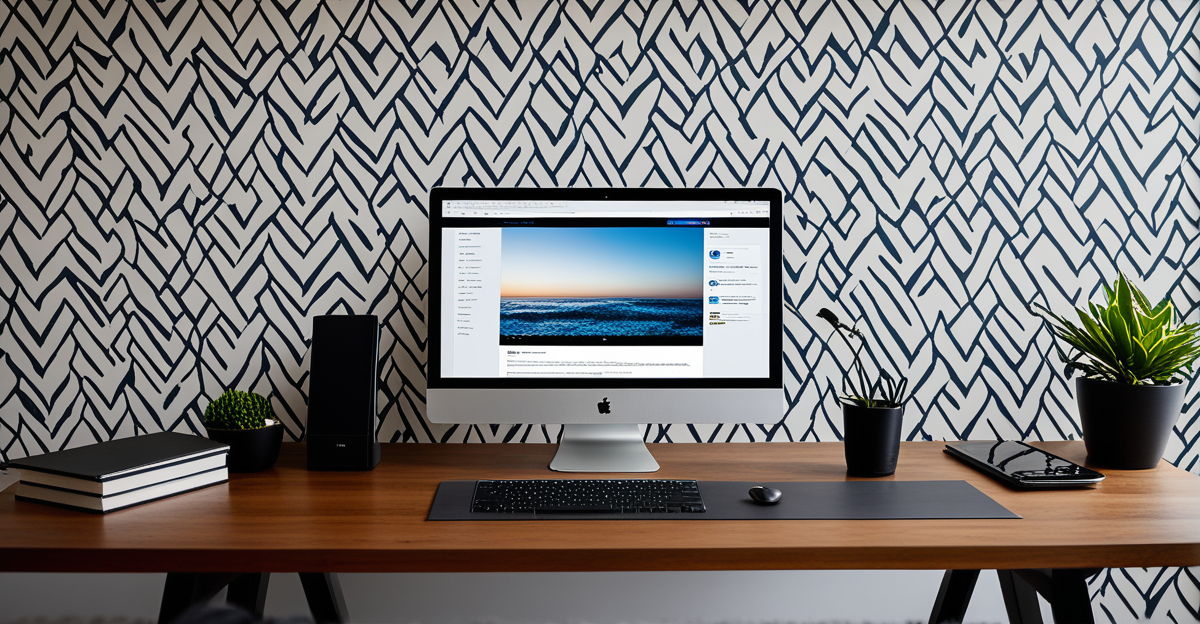 Descubra como as cores das paredes podem influenciar sua produtividade no home office