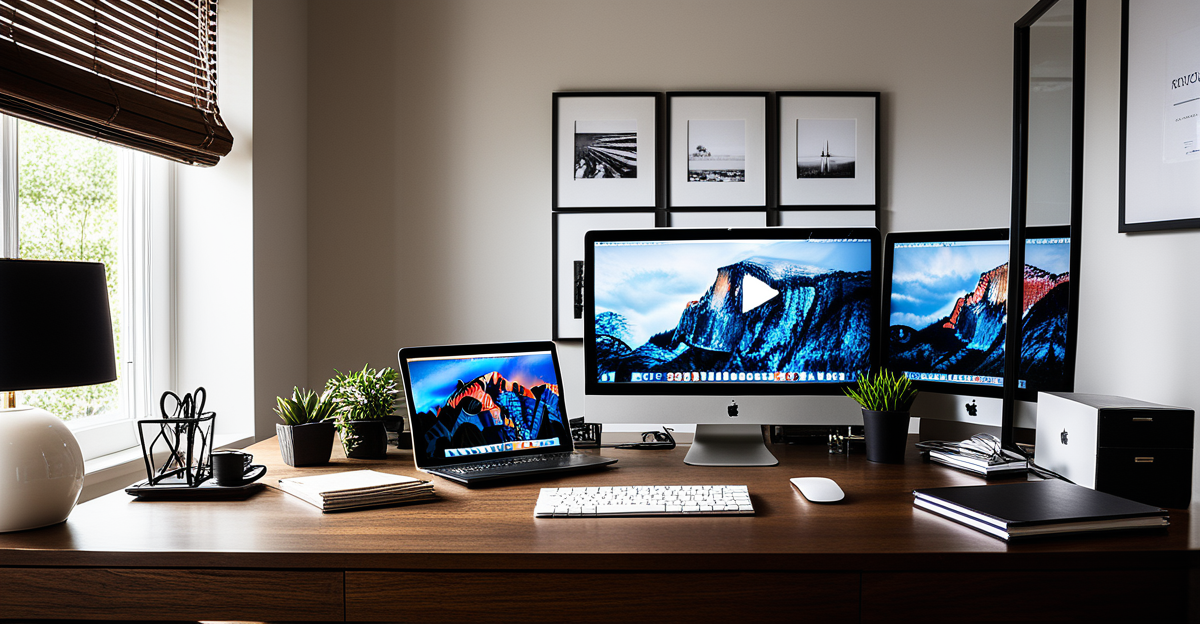 Iluminação ideal para home office: dicas para escolher as melhores opções